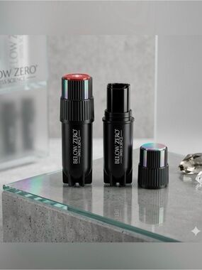Below Zero Black Miracle Tightening & Firming Powder Treatments ~ Retails $1350